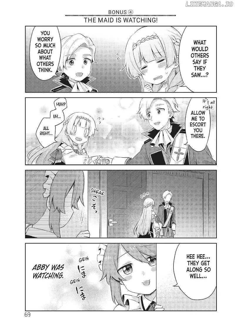 Shin no Seijo de aru Watashi wa Tsuihou Saremashita. Dakara Kono Kuni wa Mou Owari desu Chapter 6 page 33 - 