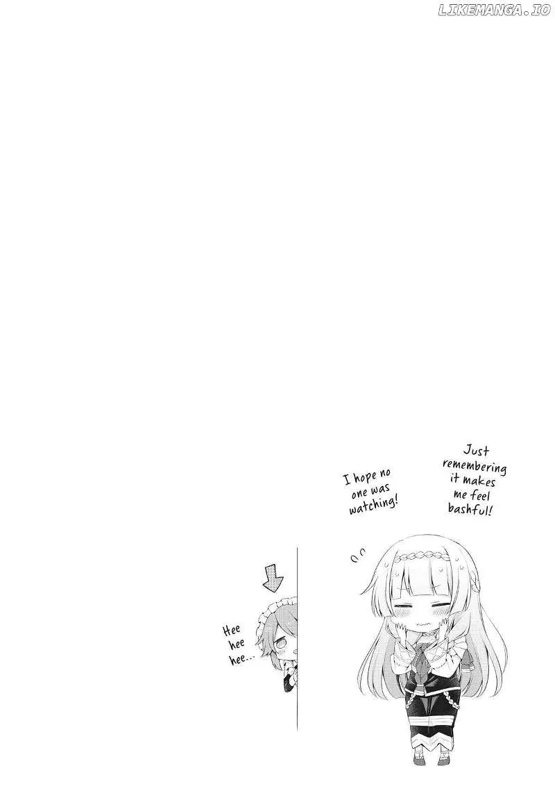 Shin no Seijo de aru Watashi wa Tsuihou Saremashita. Dakara Kono Kuni wa Mou Owari desu Chapter 6 page 34 - 