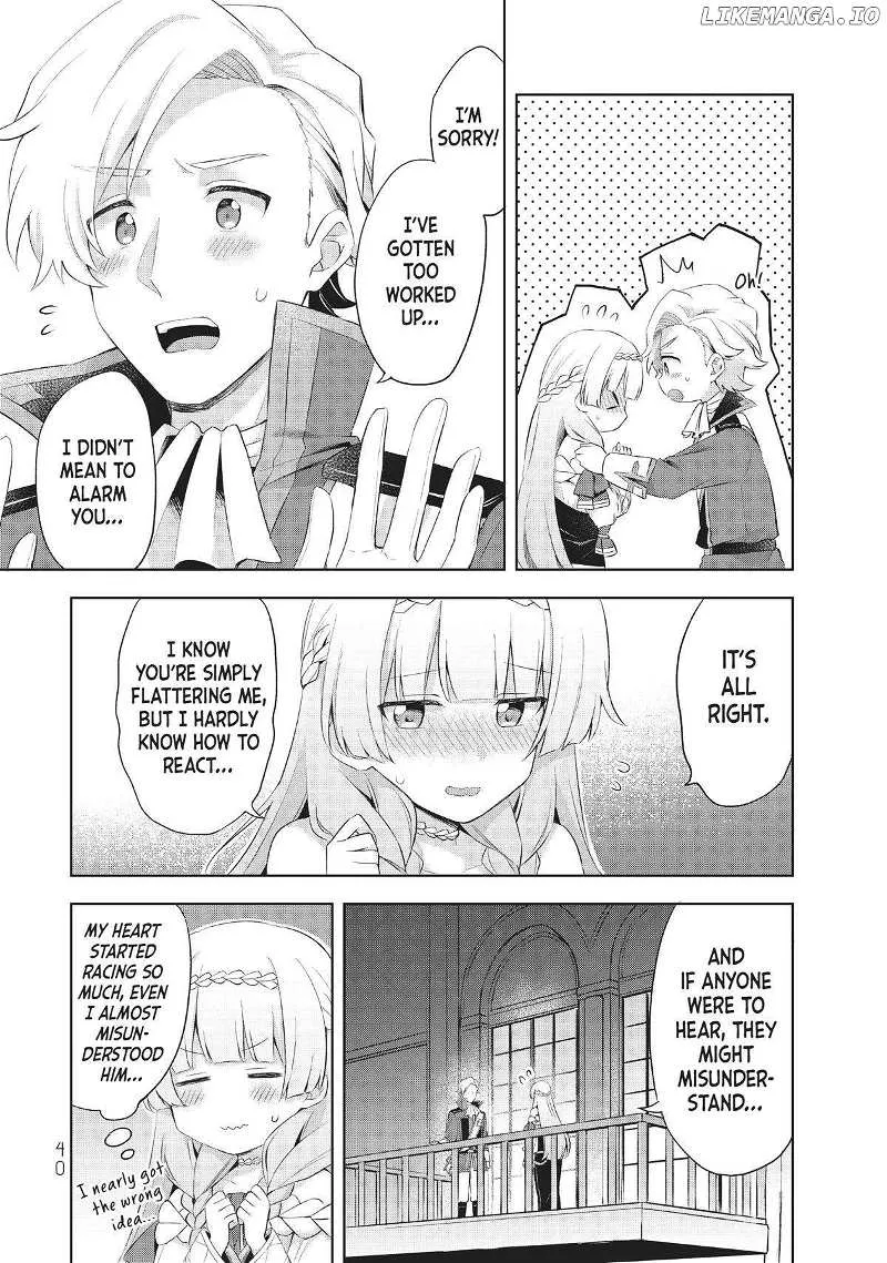 Shin no Seijo de aru Watashi wa Tsuihou Saremashita. Dakara Kono Kuni wa Mou Owari desu Chapter 6 page 5 - 