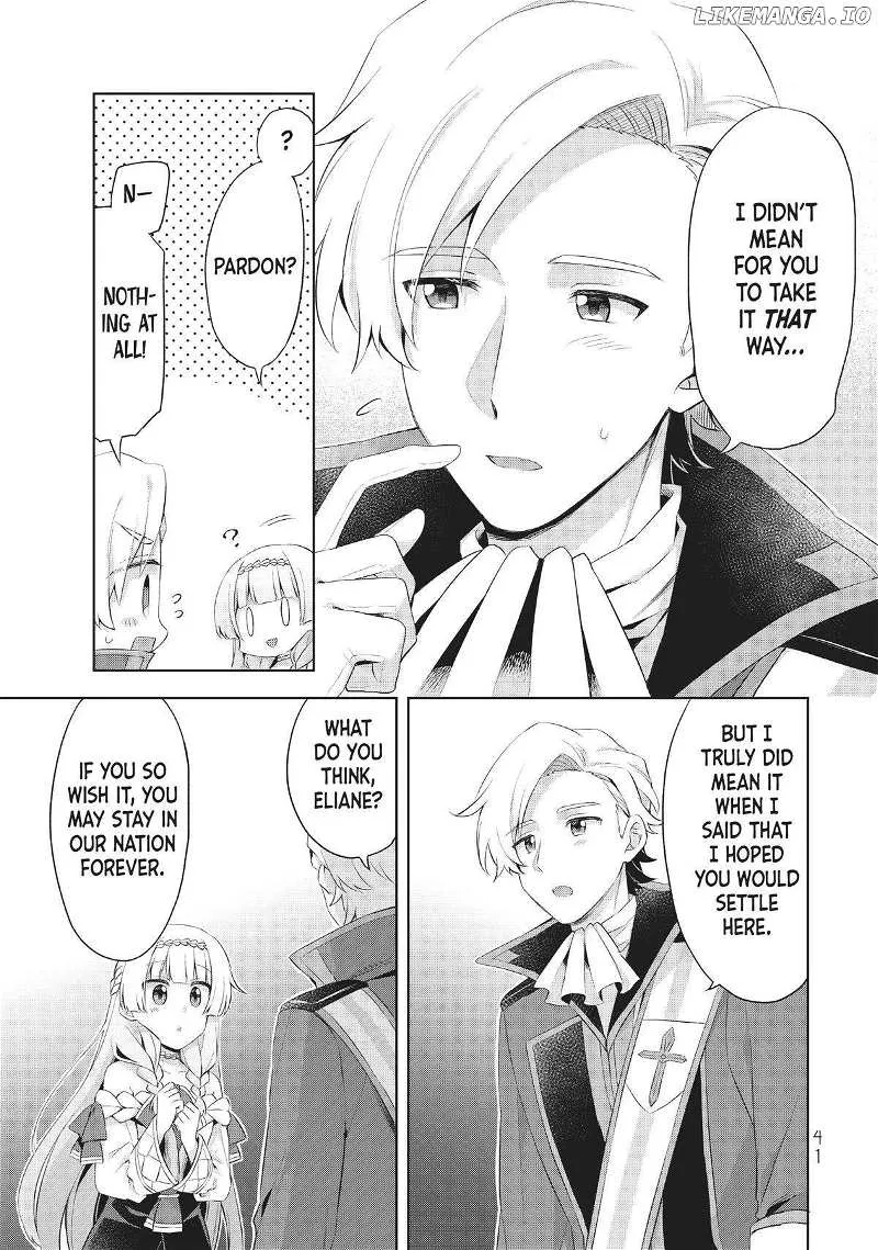 Shin no Seijo de aru Watashi wa Tsuihou Saremashita. Dakara Kono Kuni wa Mou Owari desu Chapter 6 page 6 - 
