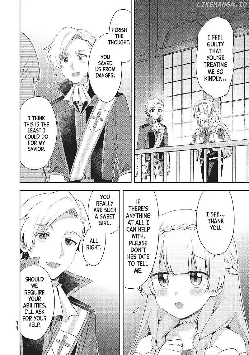 Shin no Seijo de aru Watashi wa Tsuihou Saremashita. Dakara Kono Kuni wa Mou Owari desu Chapter 6 page 9 - 