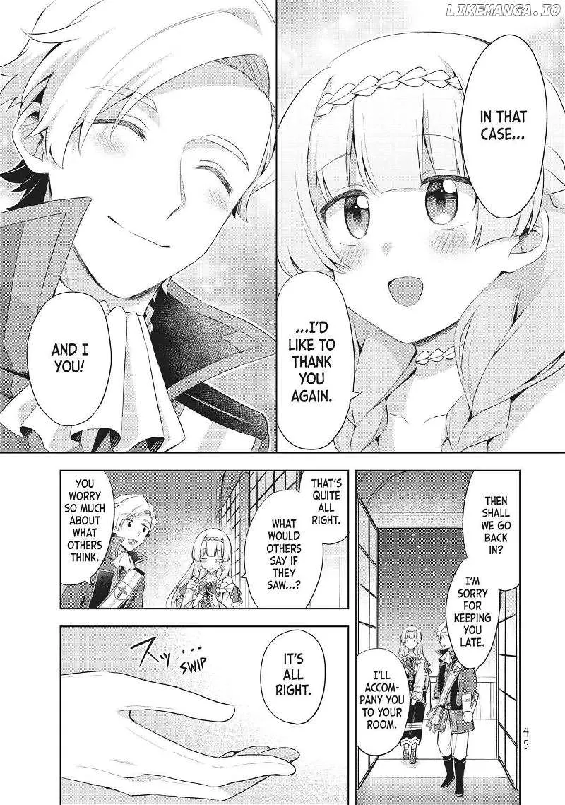 Shin no Seijo de aru Watashi wa Tsuihou Saremashita. Dakara Kono Kuni wa Mou Owari desu Chapter 6 page 10 - 