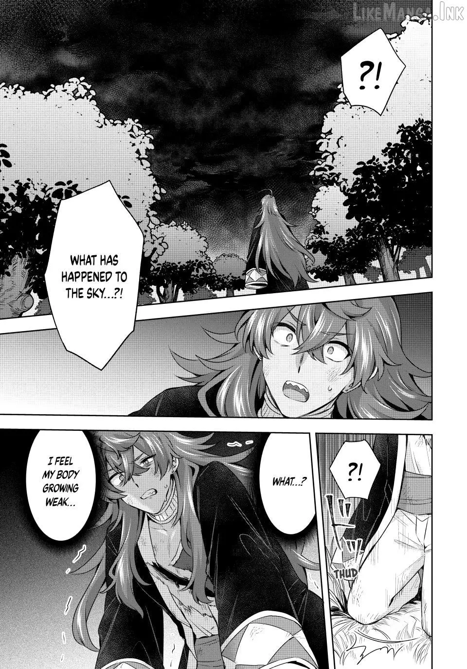 Shin no Seijo de aru Watashi wa Tsuihou Saremashita. Dakara Kono Kuni wa Mou Owari desu Chapter 60 page 17 - 