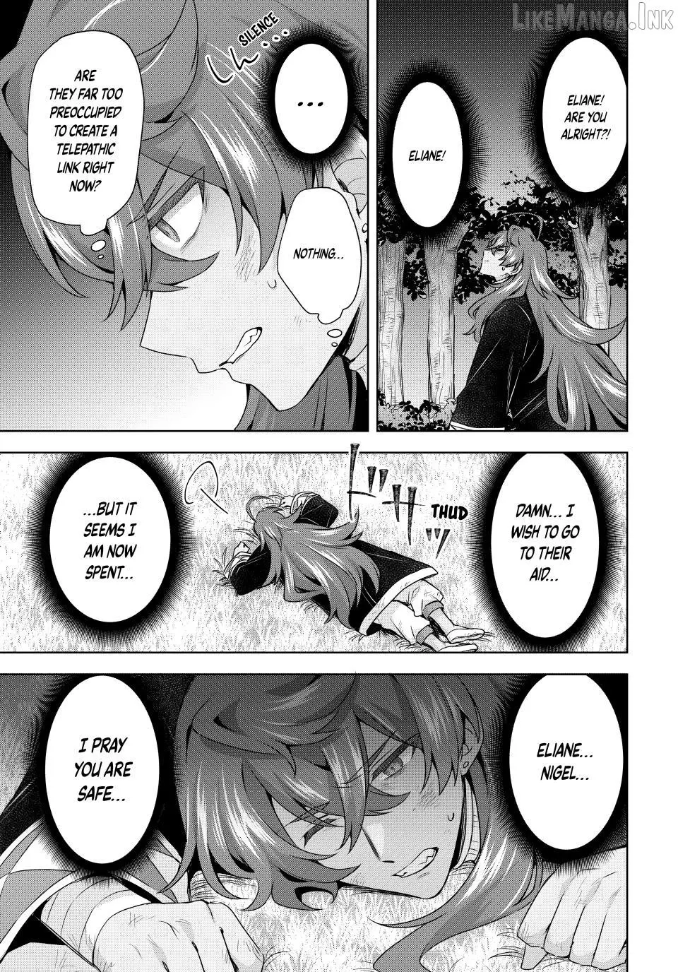 Shin no Seijo de aru Watashi wa Tsuihou Saremashita. Dakara Kono Kuni wa Mou Owari desu Chapter 60 page 19 - 