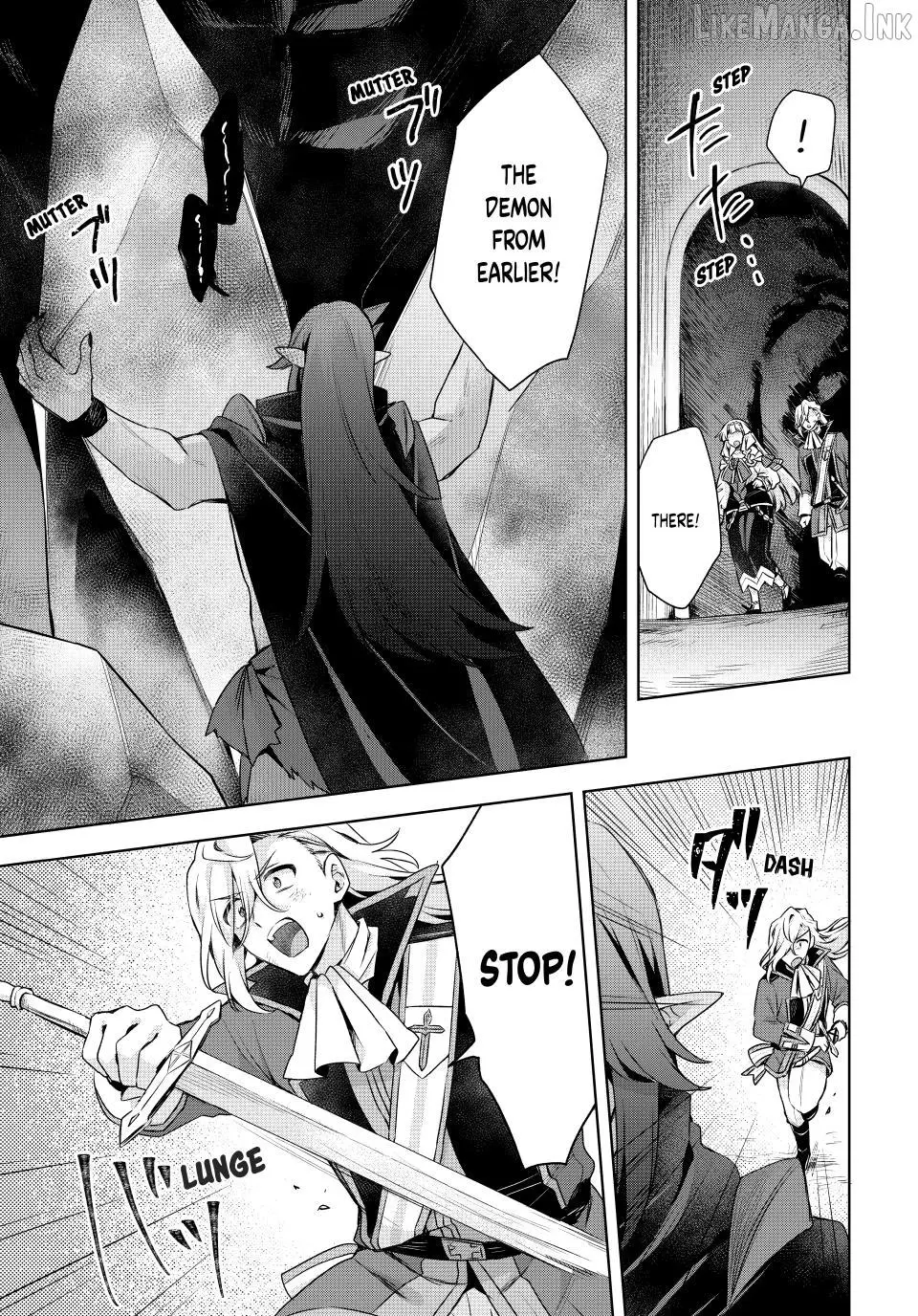 Shin no Seijo de aru Watashi wa Tsuihou Saremashita. Dakara Kono Kuni wa Mou Owari desu Chapter 60 page 21 - 