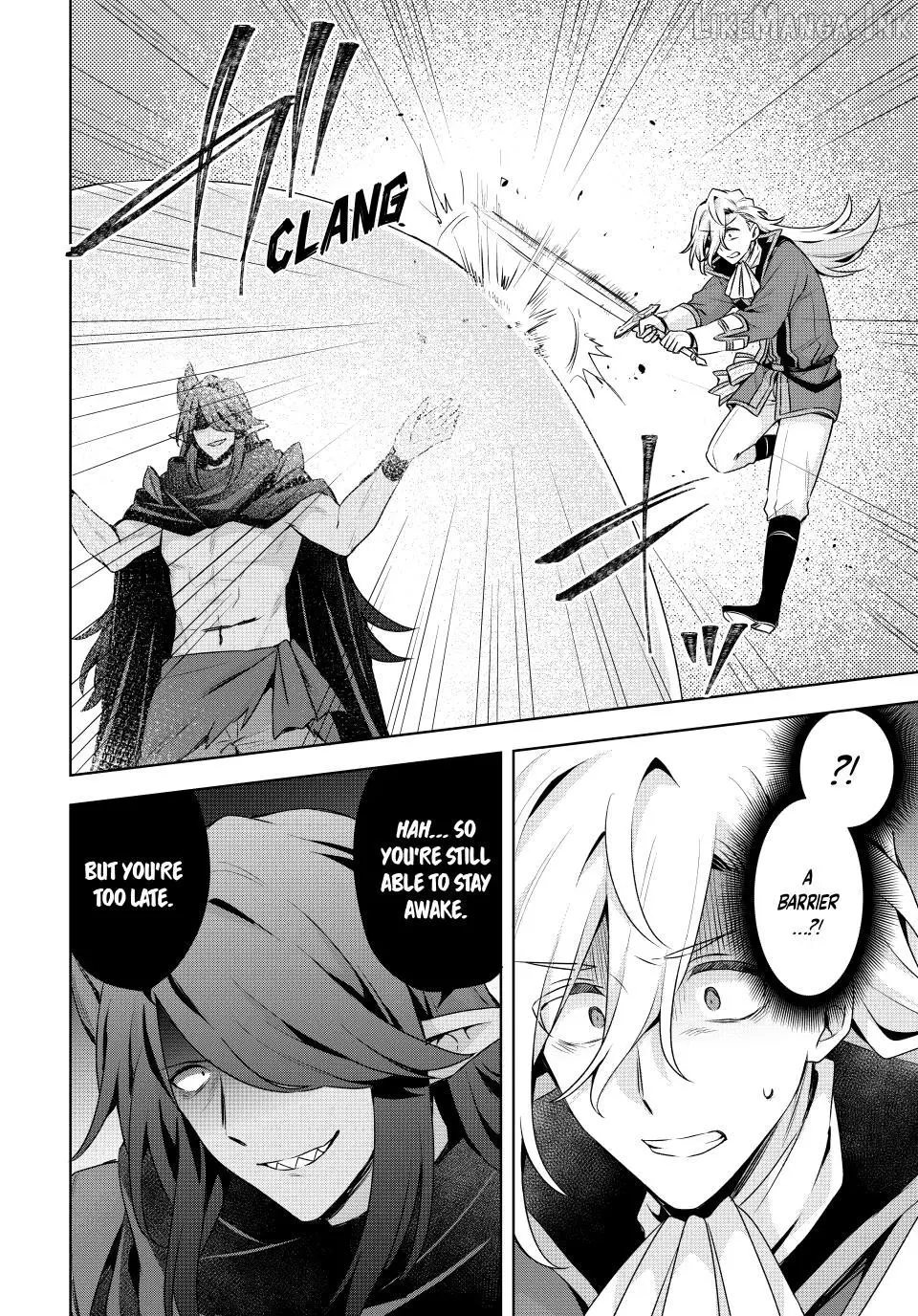 Shin no Seijo de aru Watashi wa Tsuihou Saremashita. Dakara Kono Kuni wa Mou Owari desu Chapter 60 page 22 - 
