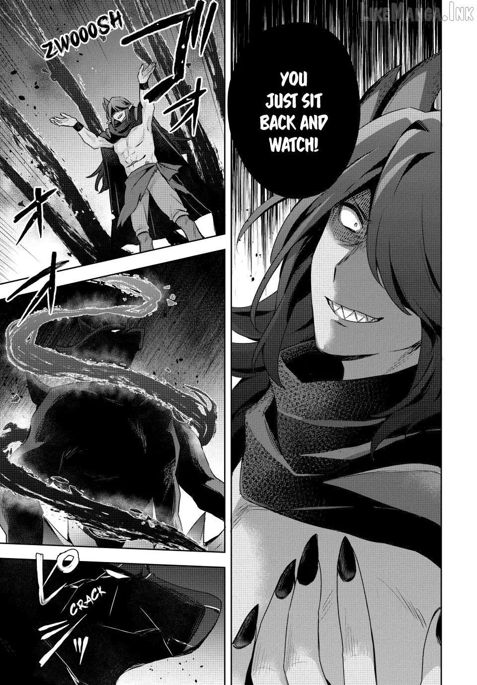 Shin no Seijo de aru Watashi wa Tsuihou Saremashita. Dakara Kono Kuni wa Mou Owari desu Chapter 60 page 23 - 