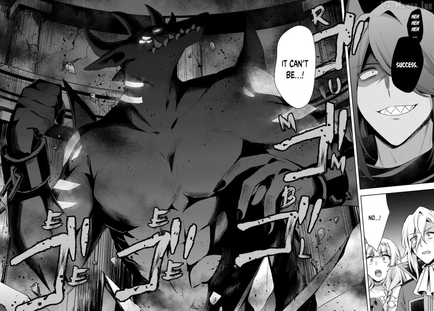 Shin no Seijo de aru Watashi wa Tsuihou Saremashita. Dakara Kono Kuni wa Mou Owari desu Chapter 60 page 24 - 