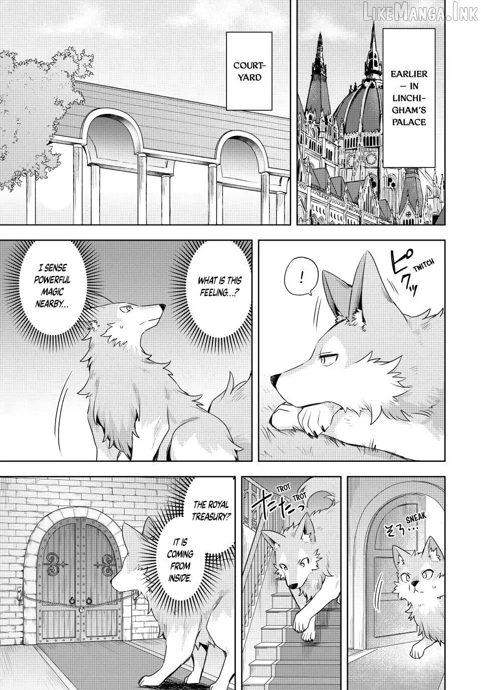 Shin no Seijo de aru Watashi wa Tsuihou Saremashita. Dakara Kono Kuni wa Mou Owari desu Chapter 60 page 30 - 