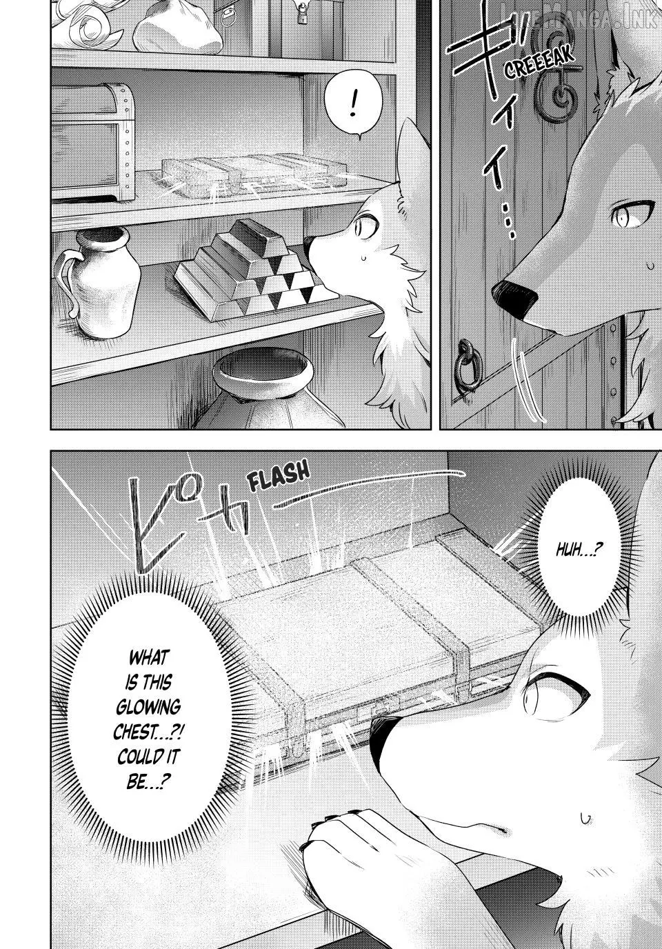 Shin no Seijo de aru Watashi wa Tsuihou Saremashita. Dakara Kono Kuni wa Mou Owari desu Chapter 60 page 31 - 