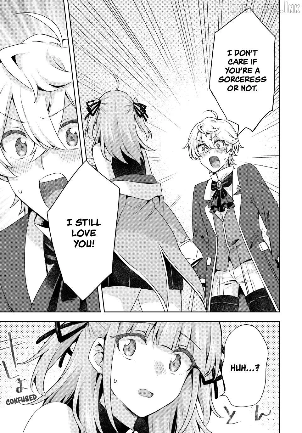 Shin no Seijo de aru Watashi wa Tsuihou Saremashita. Dakara Kono Kuni wa Mou Owari desu Chapter 60 page 7 - 