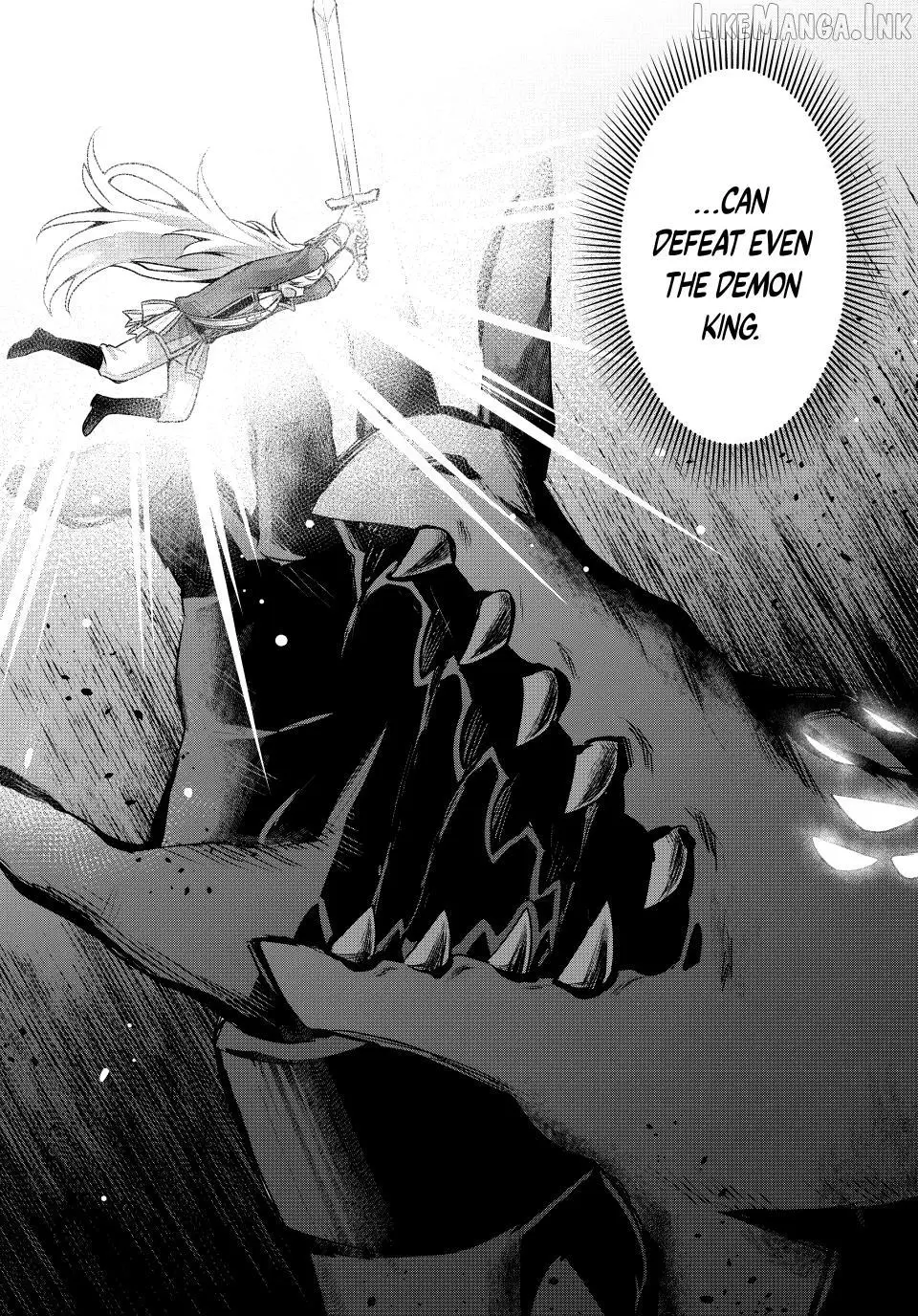 Shin no Seijo de aru Watashi wa Tsuihou Saremashita. Dakara Kono Kuni wa Mou Owari desu Chapter 61 page 30 - 
