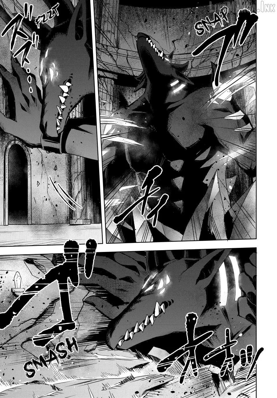 Shin no Seijo de aru Watashi wa Tsuihou Saremashita. Dakara Kono Kuni wa Mou Owari desu Chapter 61 page 7 - 