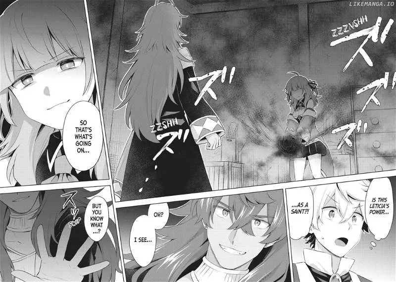 Shin no Seijo de aru Watashi wa Tsuihou Saremashita. Dakara Kono Kuni wa Mou Owari desu Chapter 7 page 2 - 