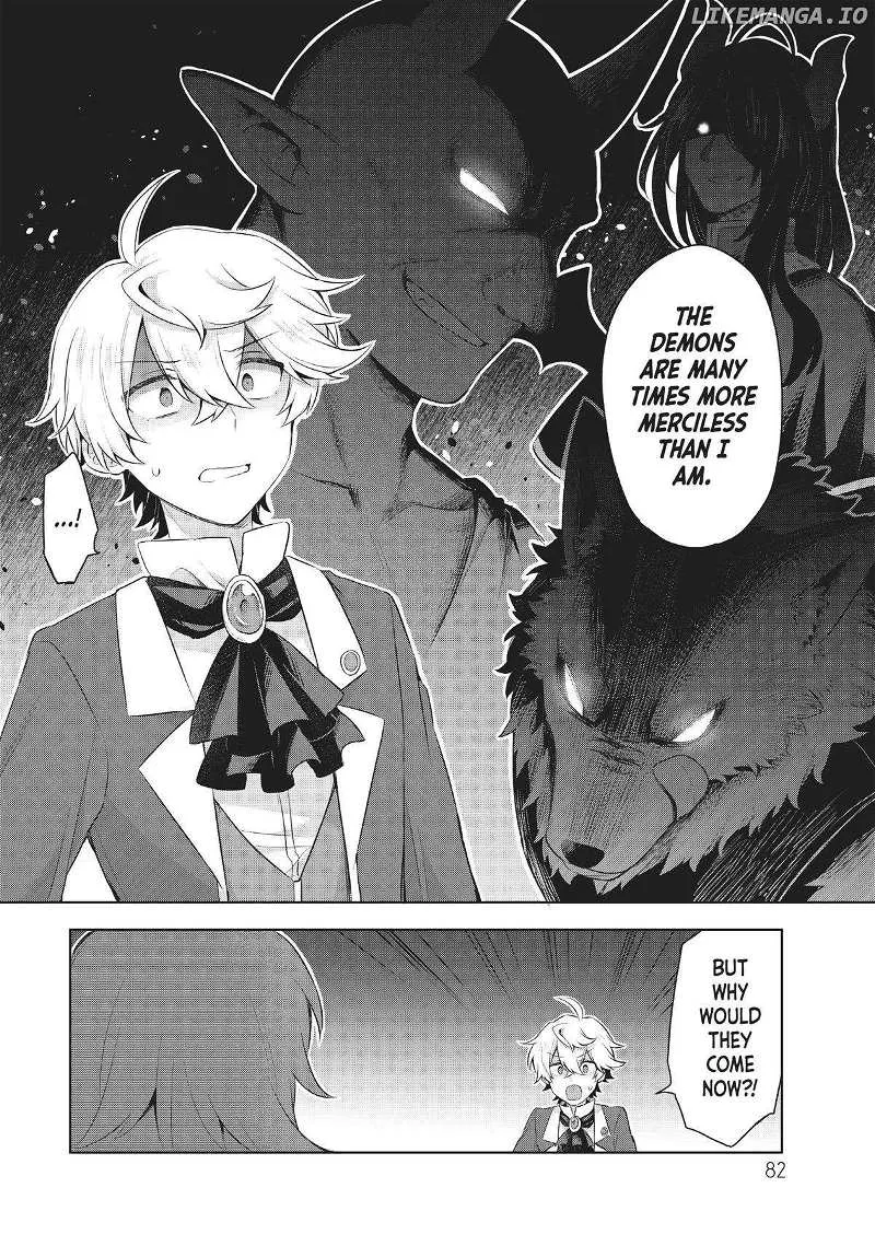 Shin no Seijo de aru Watashi wa Tsuihou Saremashita. Dakara Kono Kuni wa Mou Owari desu Chapter 7 page 11 - 