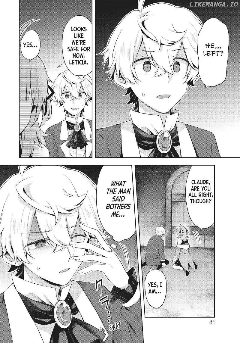 Shin no Seijo de aru Watashi wa Tsuihou Saremashita. Dakara Kono Kuni wa Mou Owari desu Chapter 7 page 15 - 