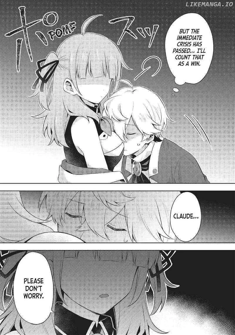 Shin no Seijo de aru Watashi wa Tsuihou Saremashita. Dakara Kono Kuni wa Mou Owari desu Chapter 7 page 16 - 
