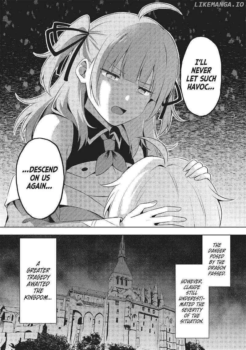 Shin no Seijo de aru Watashi wa Tsuihou Saremashita. Dakara Kono Kuni wa Mou Owari desu Chapter 7 page 17 - 