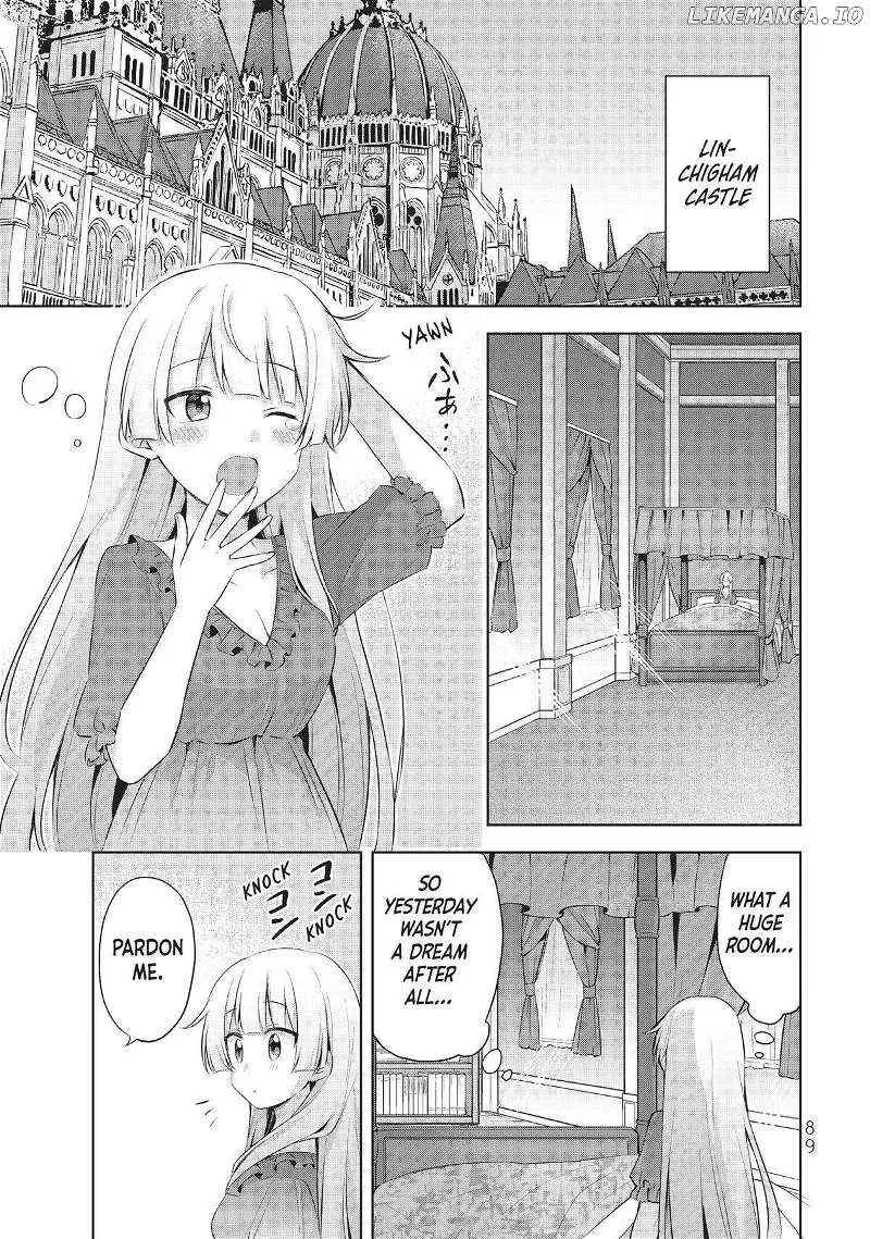 Shin no Seijo de aru Watashi wa Tsuihou Saremashita. Dakara Kono Kuni wa Mou Owari desu Chapter 7 page 18 - 