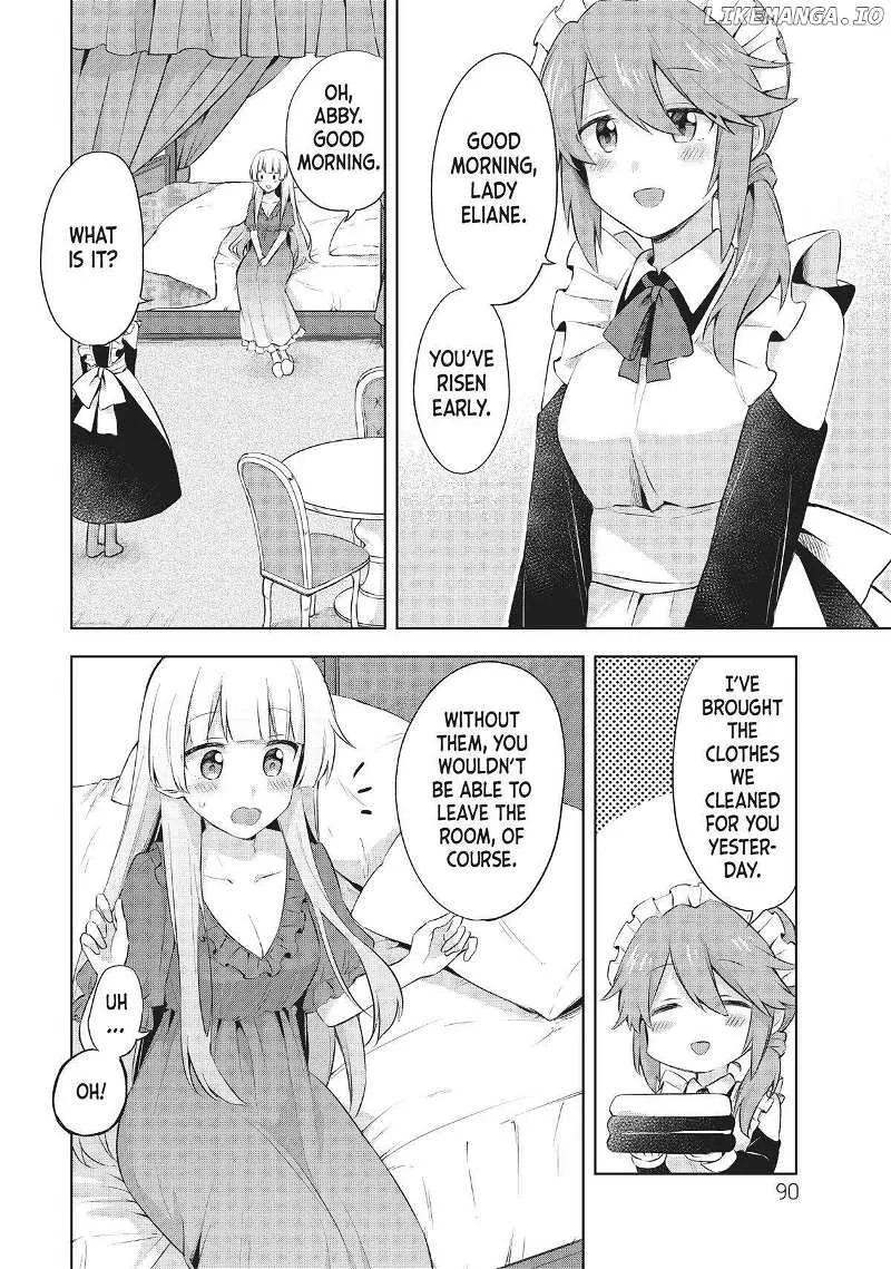 Shin no Seijo de aru Watashi wa Tsuihou Saremashita. Dakara Kono Kuni wa Mou Owari desu Chapter 7 page 19 - 