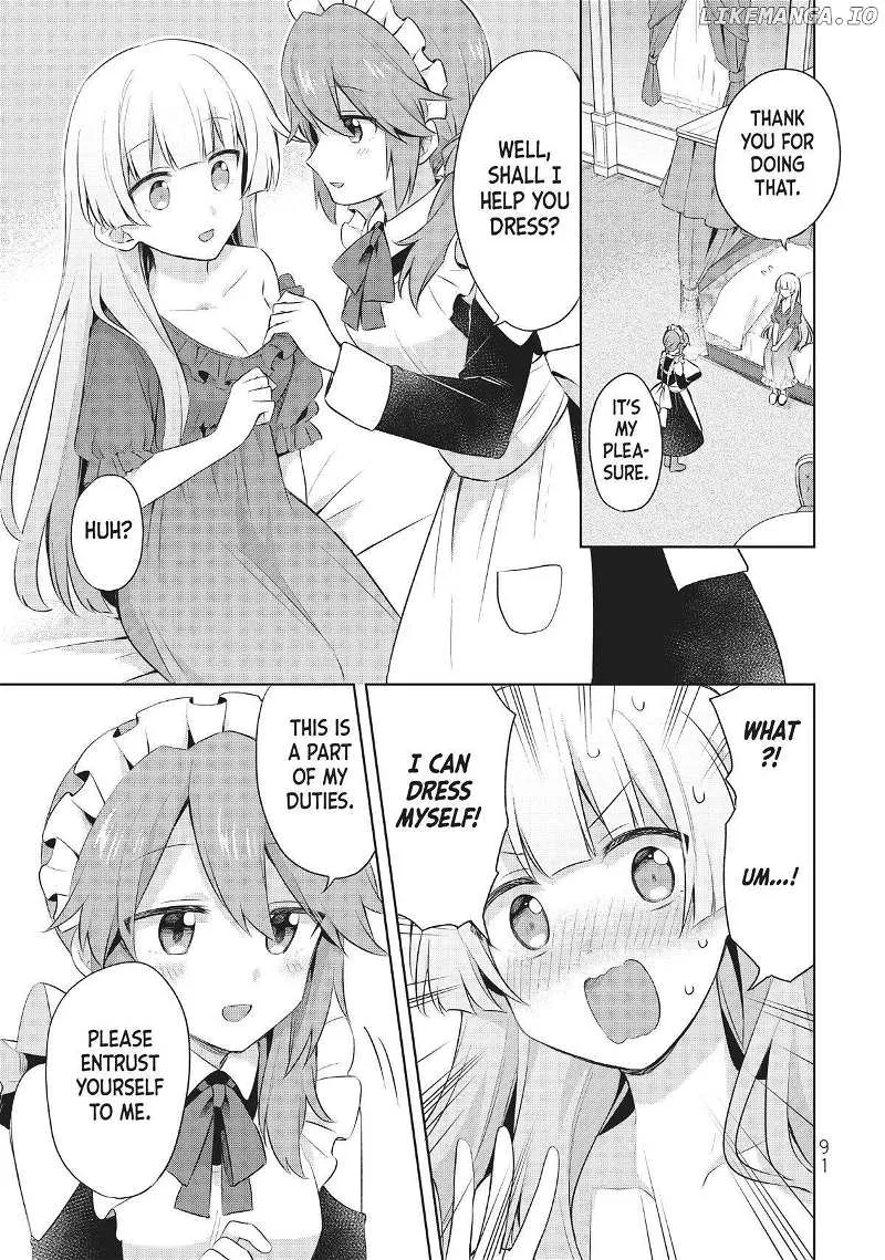 Shin no Seijo de aru Watashi wa Tsuihou Saremashita. Dakara Kono Kuni wa Mou Owari desu Chapter 7 page 20 - 