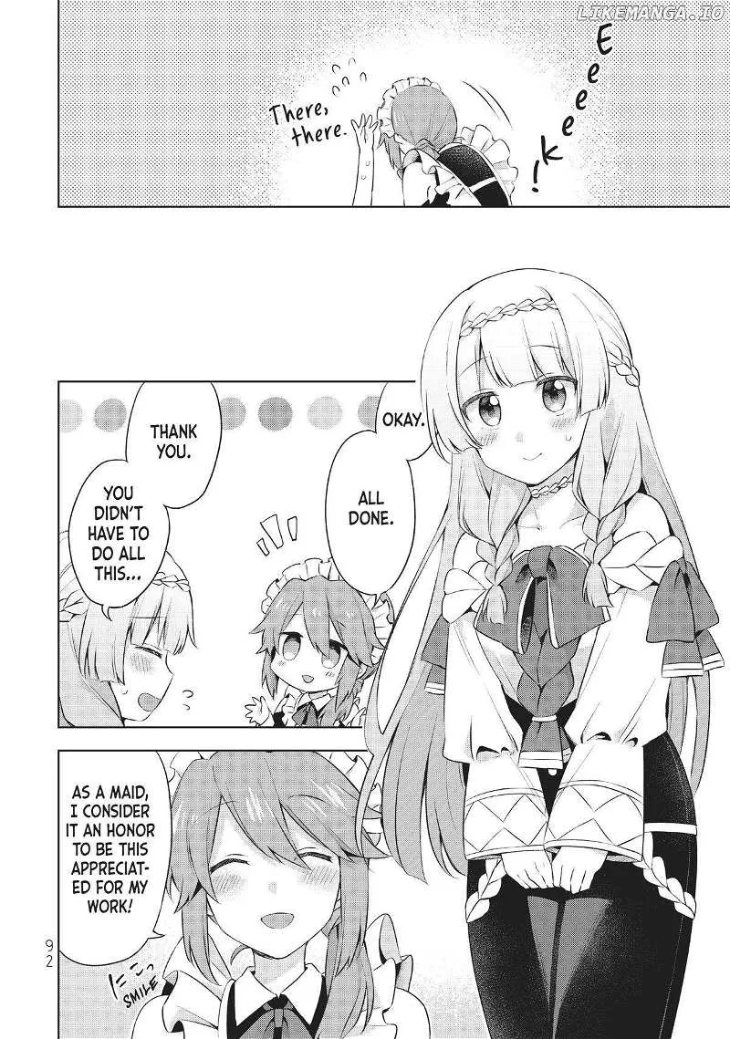 Shin no Seijo de aru Watashi wa Tsuihou Saremashita. Dakara Kono Kuni wa Mou Owari desu Chapter 7 page 21 - 