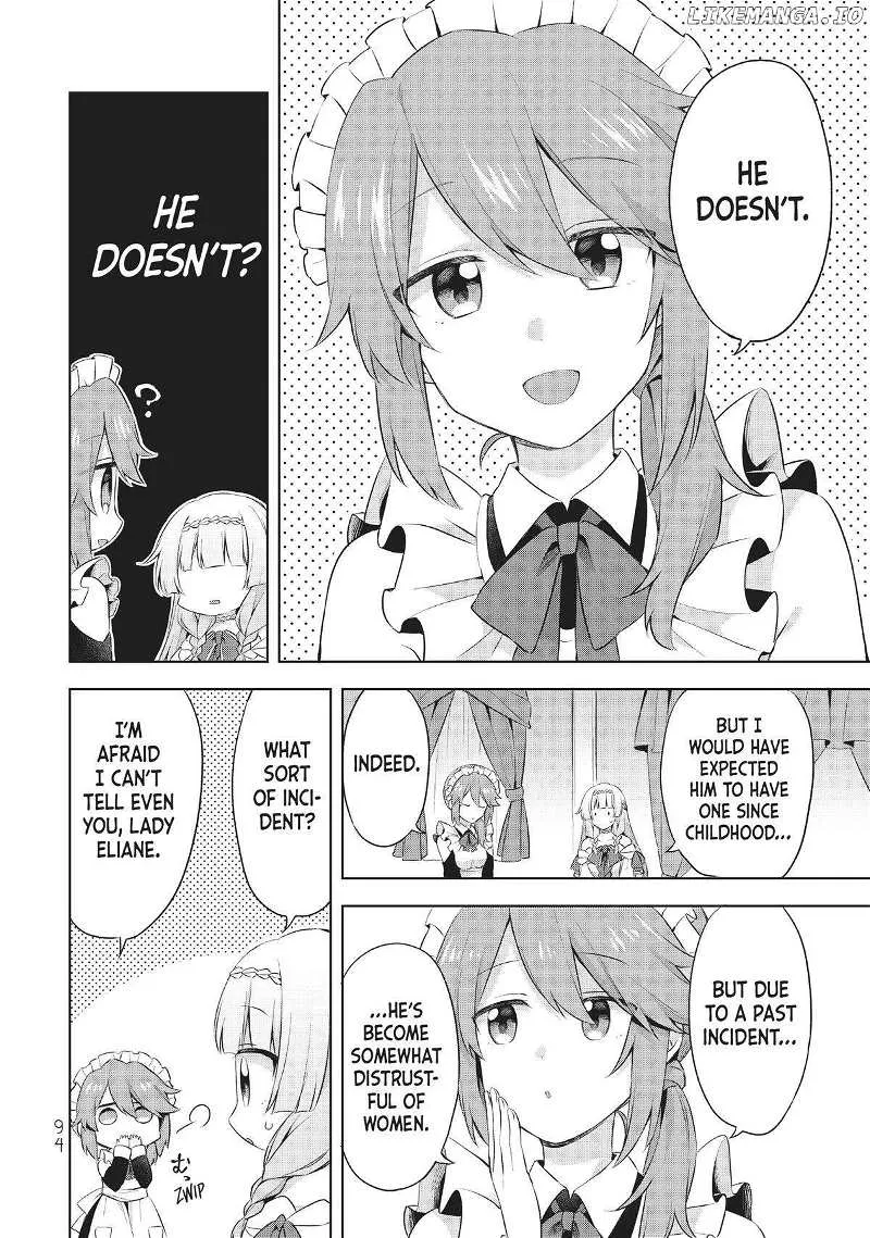 Shin no Seijo de aru Watashi wa Tsuihou Saremashita. Dakara Kono Kuni wa Mou Owari desu Chapter 7 page 23 - 