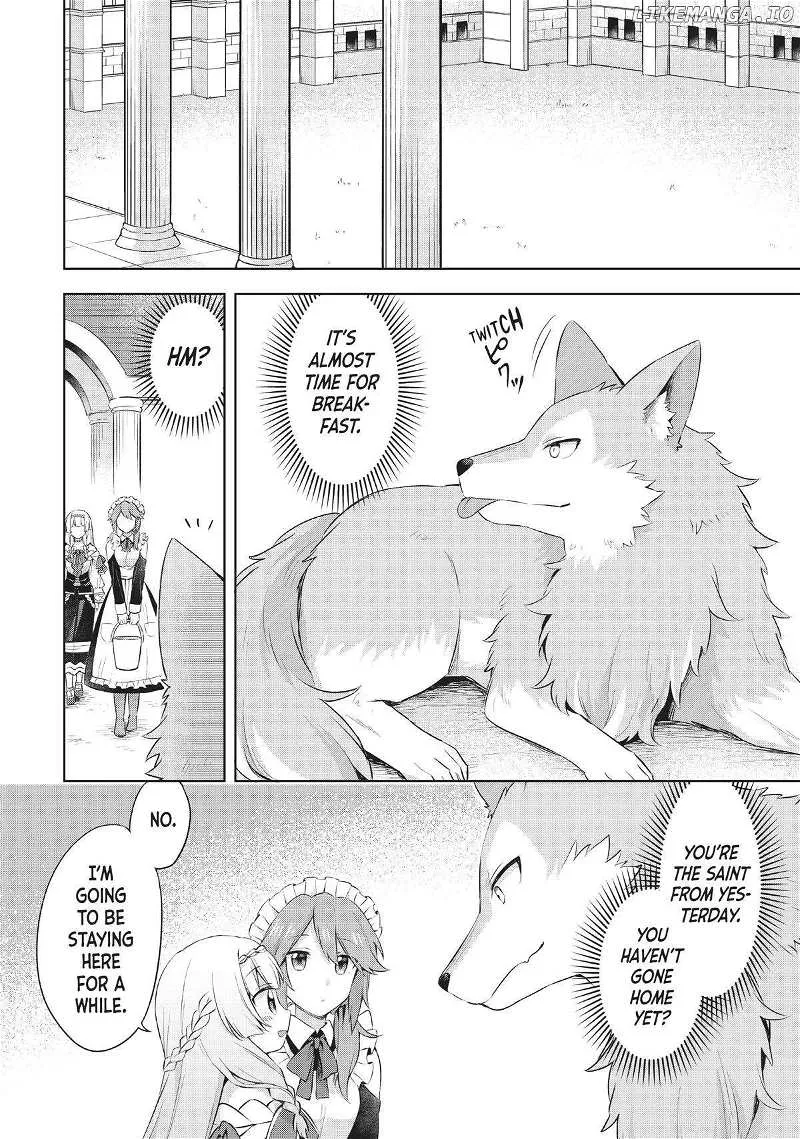Shin no Seijo de aru Watashi wa Tsuihou Saremashita. Dakara Kono Kuni wa Mou Owari desu Chapter 7 page 27 - 
