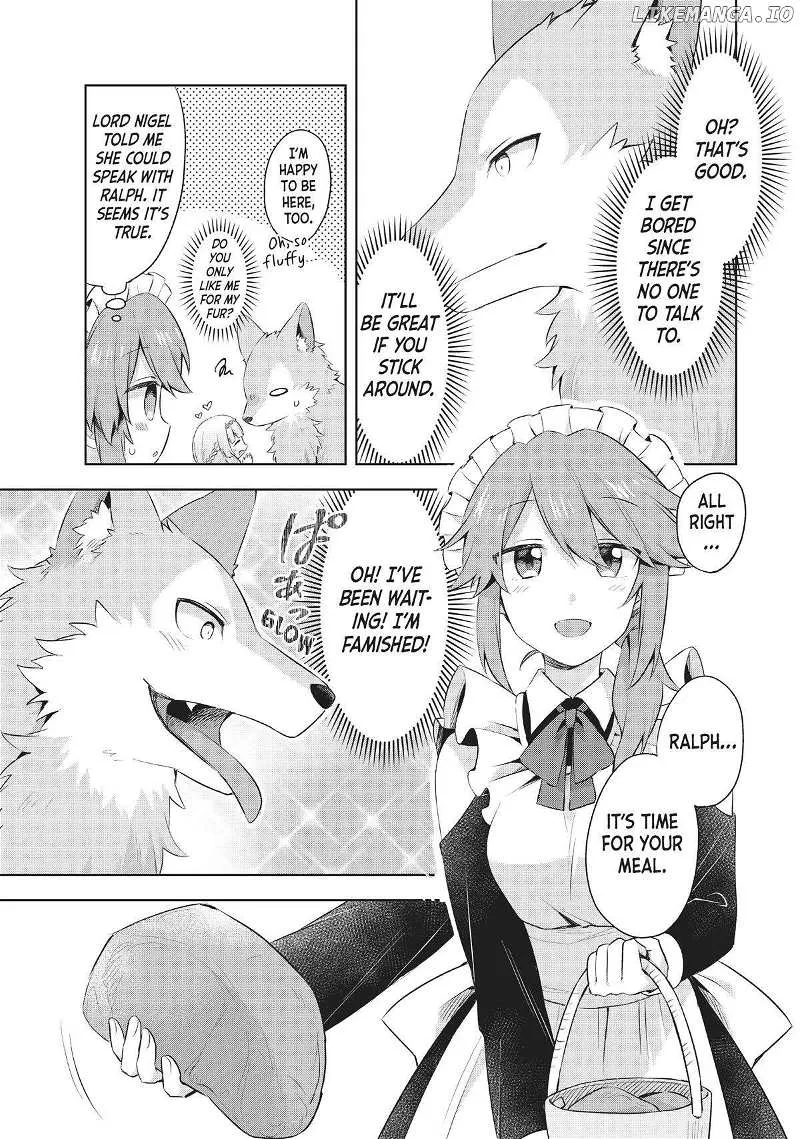 Shin no Seijo de aru Watashi wa Tsuihou Saremashita. Dakara Kono Kuni wa Mou Owari desu Chapter 7 page 28 - 