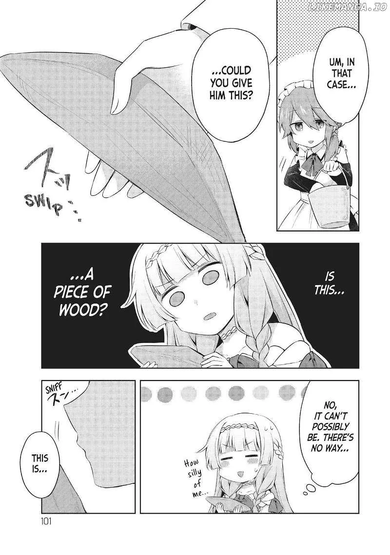 Shin no Seijo de aru Watashi wa Tsuihou Saremashita. Dakara Kono Kuni wa Mou Owari desu Chapter 7 page 30 - 