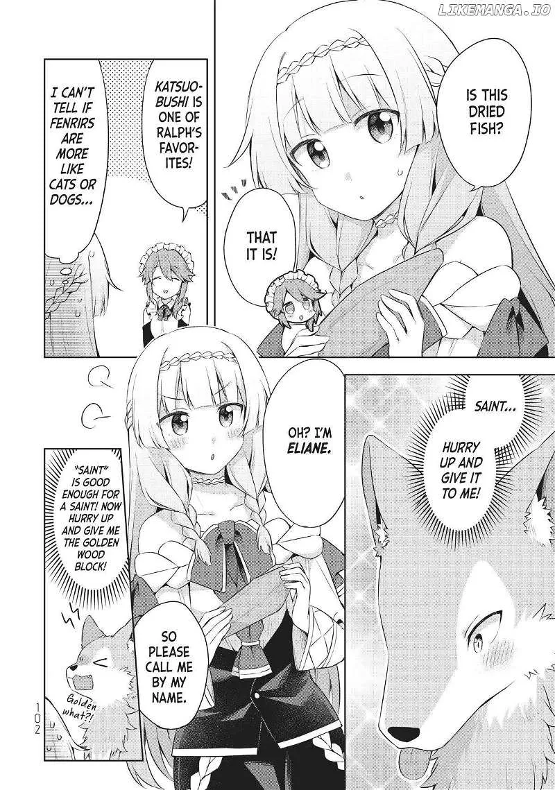 Shin no Seijo de aru Watashi wa Tsuihou Saremashita. Dakara Kono Kuni wa Mou Owari desu Chapter 7 page 31 - 