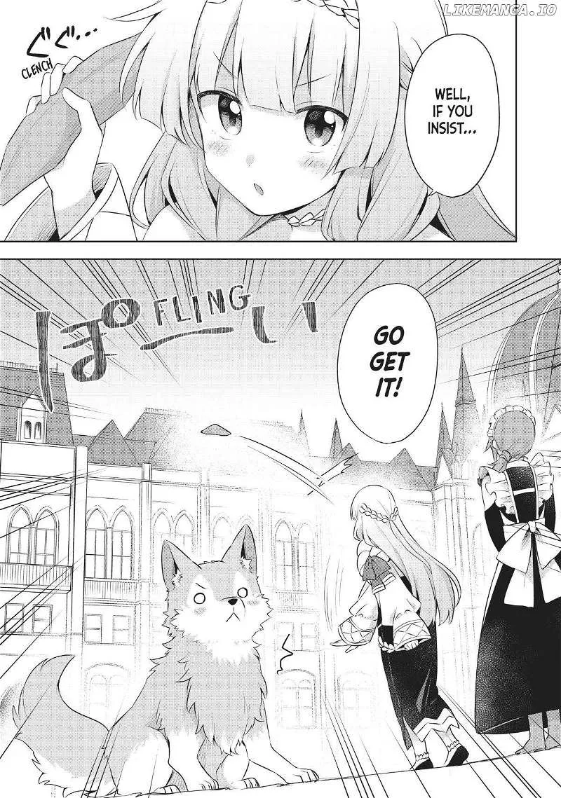 Shin no Seijo de aru Watashi wa Tsuihou Saremashita. Dakara Kono Kuni wa Mou Owari desu Chapter 7 page 32 - 