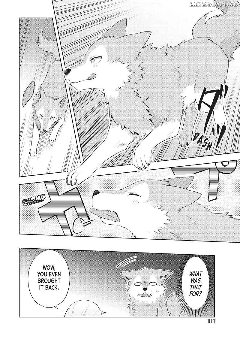 Shin no Seijo de aru Watashi wa Tsuihou Saremashita. Dakara Kono Kuni wa Mou Owari desu Chapter 7 page 33 - 
