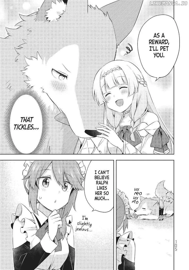 Shin no Seijo de aru Watashi wa Tsuihou Saremashita. Dakara Kono Kuni wa Mou Owari desu Chapter 7 page 34 - 