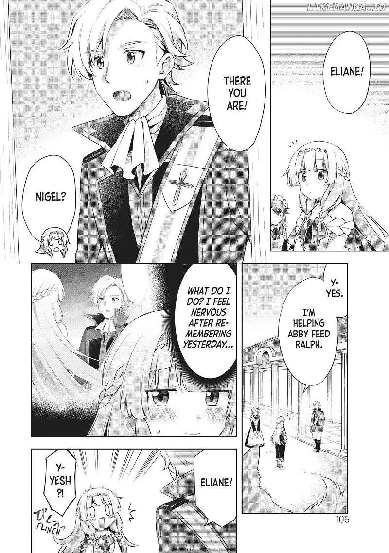 Shin no Seijo de aru Watashi wa Tsuihou Saremashita. Dakara Kono Kuni wa Mou Owari desu Chapter 7 page 35 - 