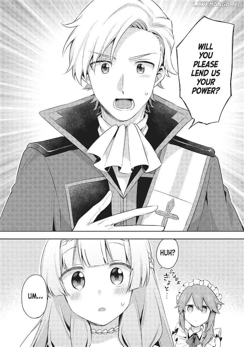 Shin no Seijo de aru Watashi wa Tsuihou Saremashita. Dakara Kono Kuni wa Mou Owari desu Chapter 7 page 36 - 