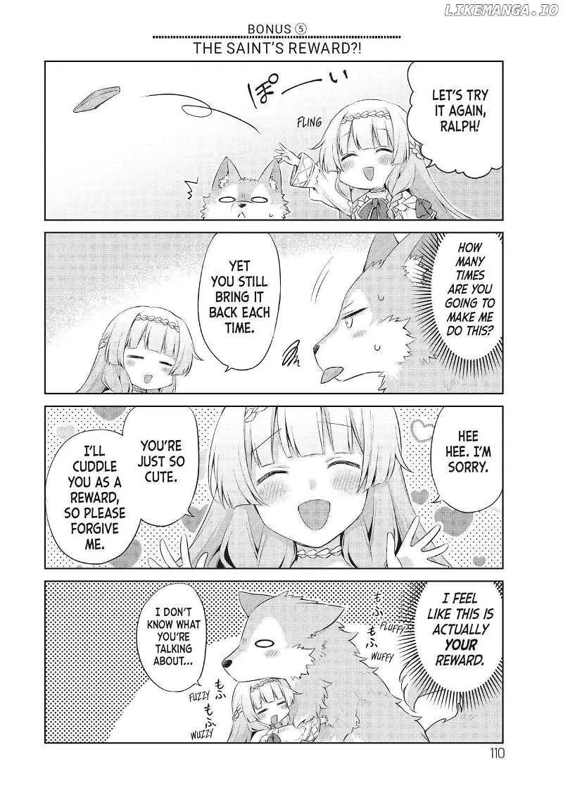 Shin no Seijo de aru Watashi wa Tsuihou Saremashita. Dakara Kono Kuni wa Mou Owari desu Chapter 7 page 39 - 