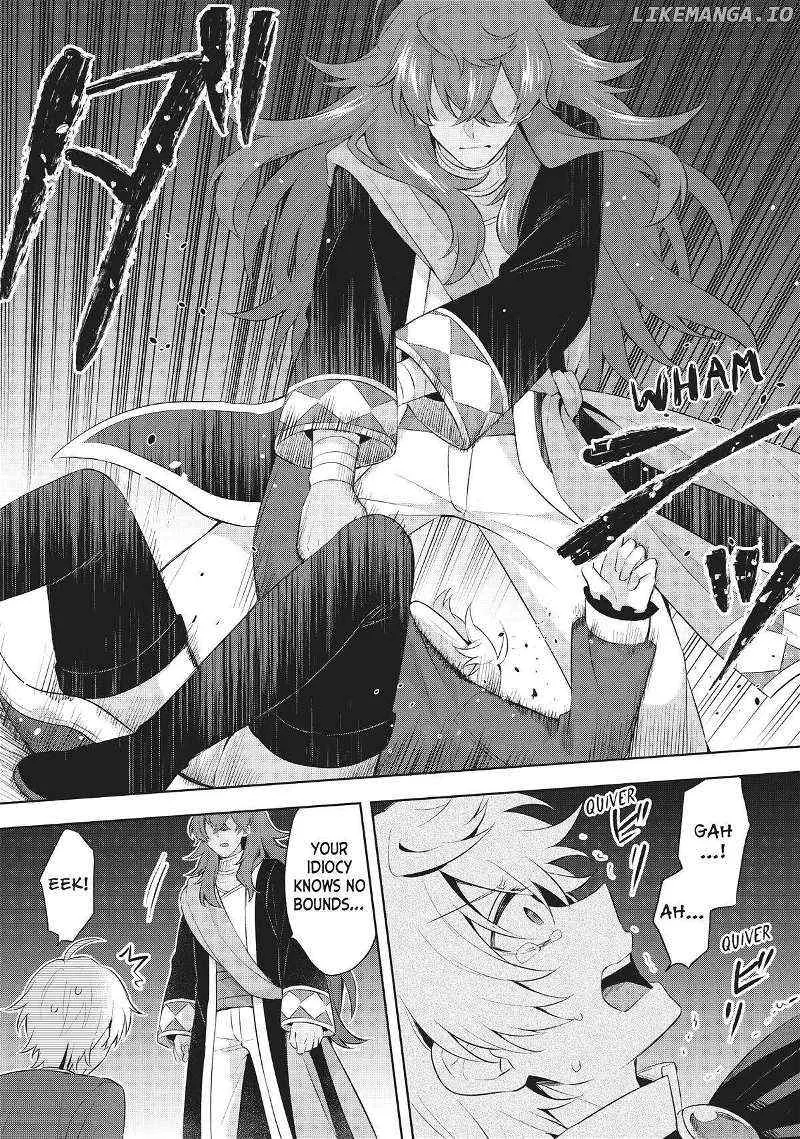 Shin no Seijo de aru Watashi wa Tsuihou Saremashita. Dakara Kono Kuni wa Mou Owari desu Chapter 7 page 7 - 