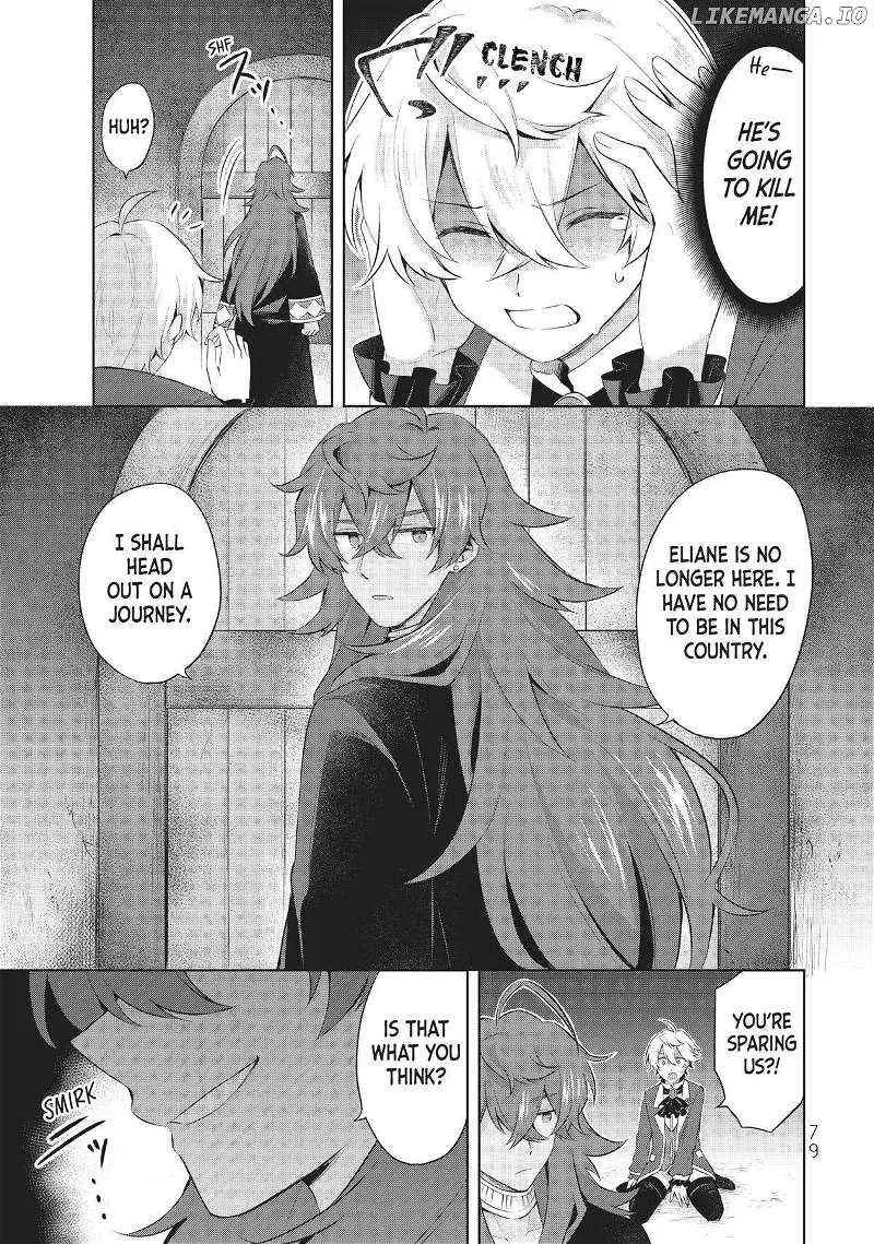 Shin no Seijo de aru Watashi wa Tsuihou Saremashita. Dakara Kono Kuni wa Mou Owari desu Chapter 7 page 8 - 