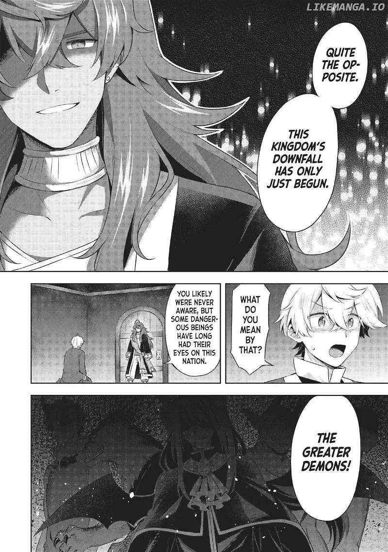 Shin no Seijo de aru Watashi wa Tsuihou Saremashita. Dakara Kono Kuni wa Mou Owari desu Chapter 7 page 9 - 