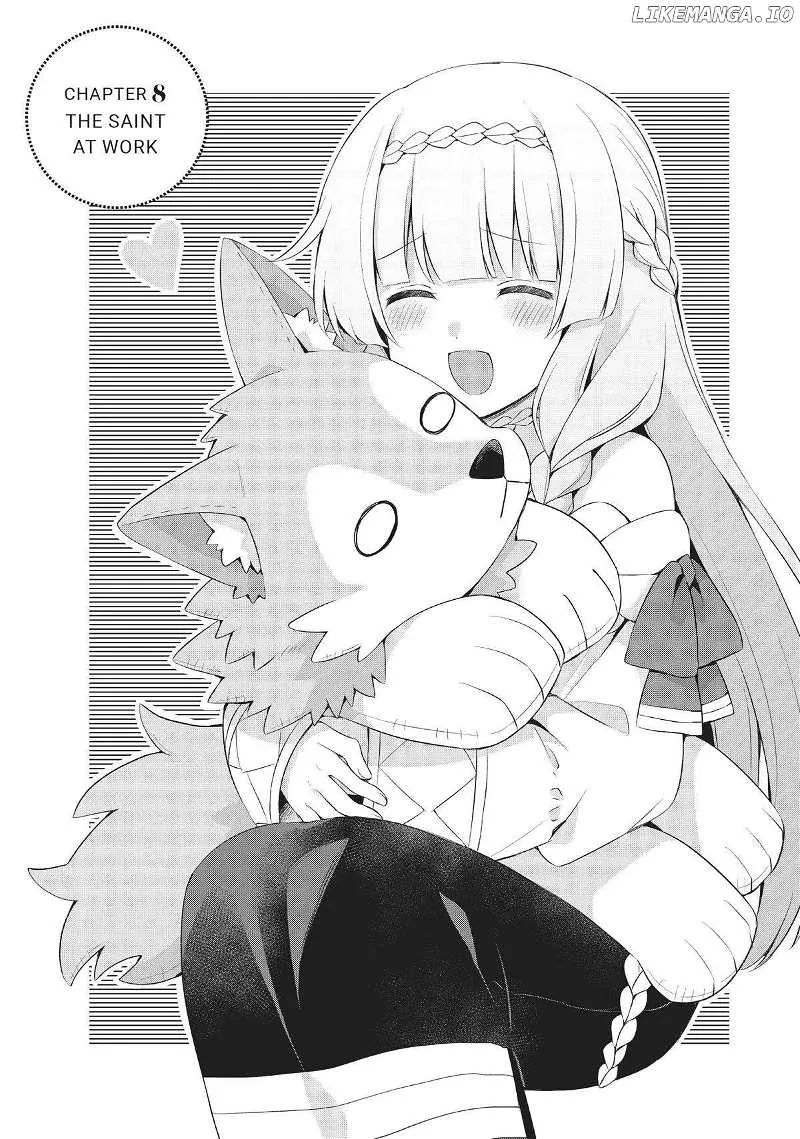 Shin no Seijo de aru Watashi wa Tsuihou Saremashita. Dakara Kono Kuni wa Mou Owari desu Chapter 8 page 2 - 