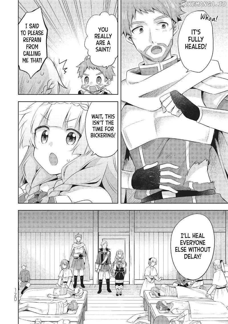 Shin no Seijo de aru Watashi wa Tsuihou Saremashita. Dakara Kono Kuni wa Mou Owari desu Chapter 8 page 11 - 