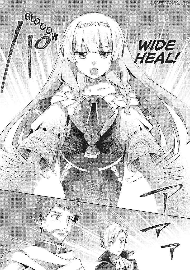 Shin no Seijo de aru Watashi wa Tsuihou Saremashita. Dakara Kono Kuni wa Mou Owari desu Chapter 8 page 12 - 
