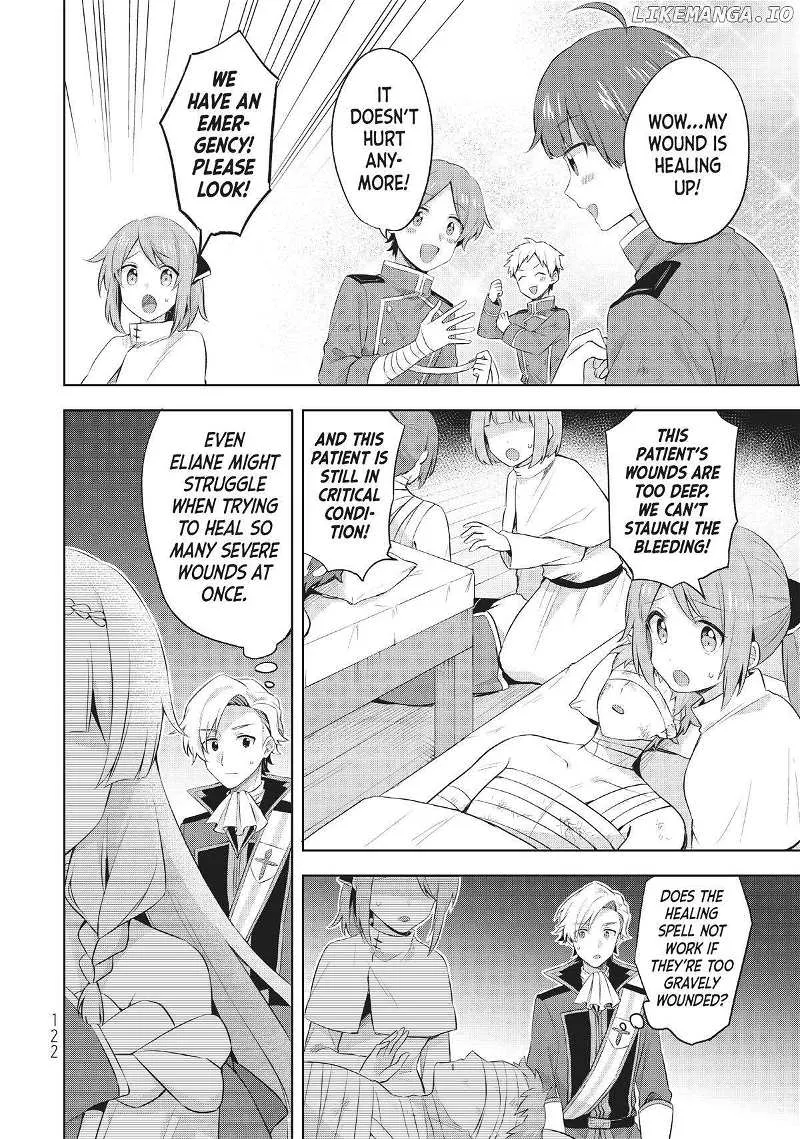 Shin no Seijo de aru Watashi wa Tsuihou Saremashita. Dakara Kono Kuni wa Mou Owari desu Chapter 8 page 13 - 