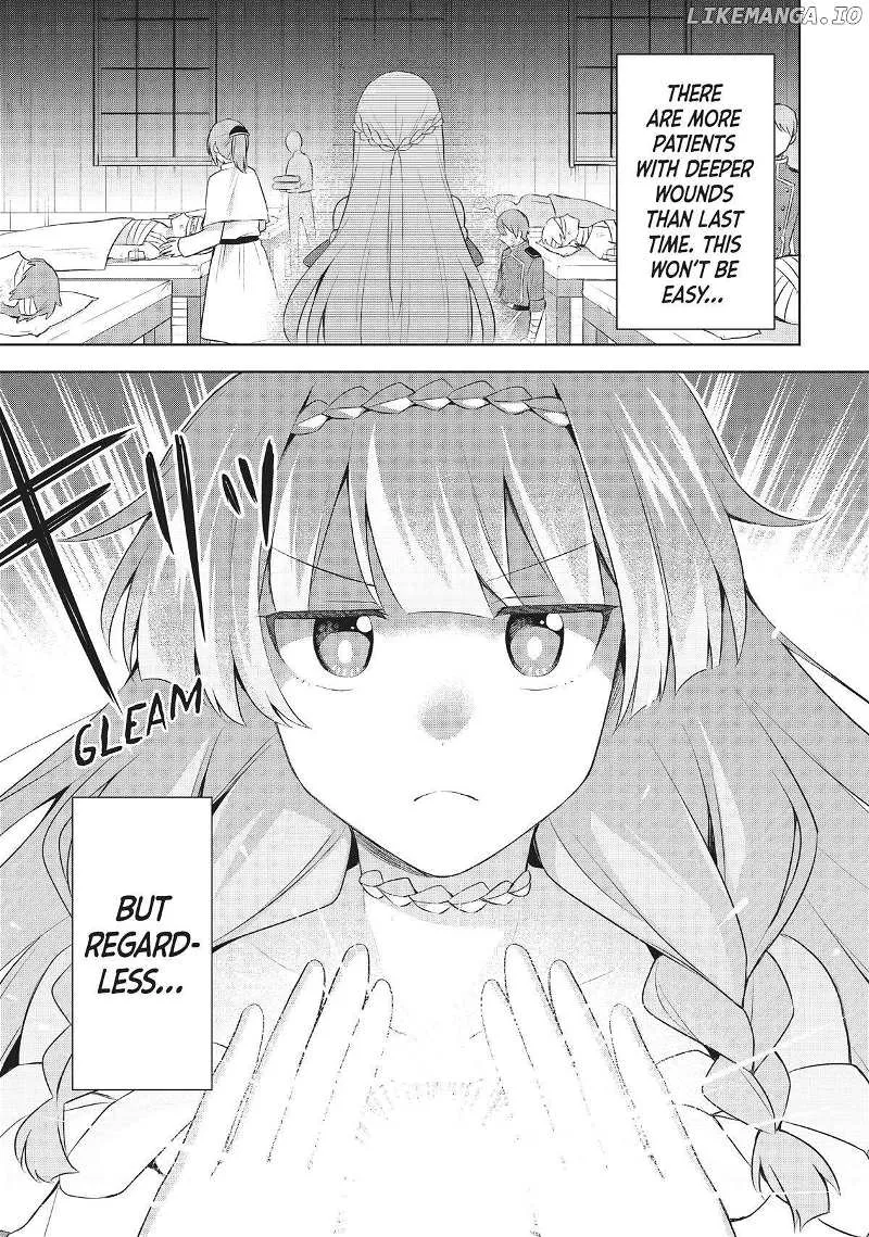 Shin no Seijo de aru Watashi wa Tsuihou Saremashita. Dakara Kono Kuni wa Mou Owari desu Chapter 8 page 14 - 