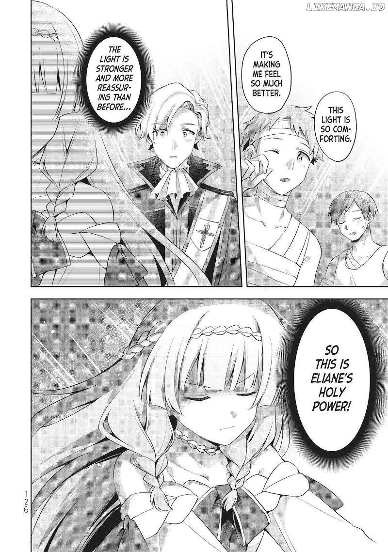 Shin no Seijo de aru Watashi wa Tsuihou Saremashita. Dakara Kono Kuni wa Mou Owari desu Chapter 8 page 16 - 