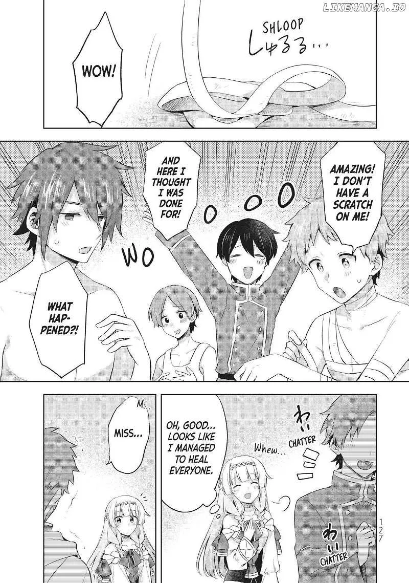 Shin no Seijo de aru Watashi wa Tsuihou Saremashita. Dakara Kono Kuni wa Mou Owari desu Chapter 8 page 17 - 
