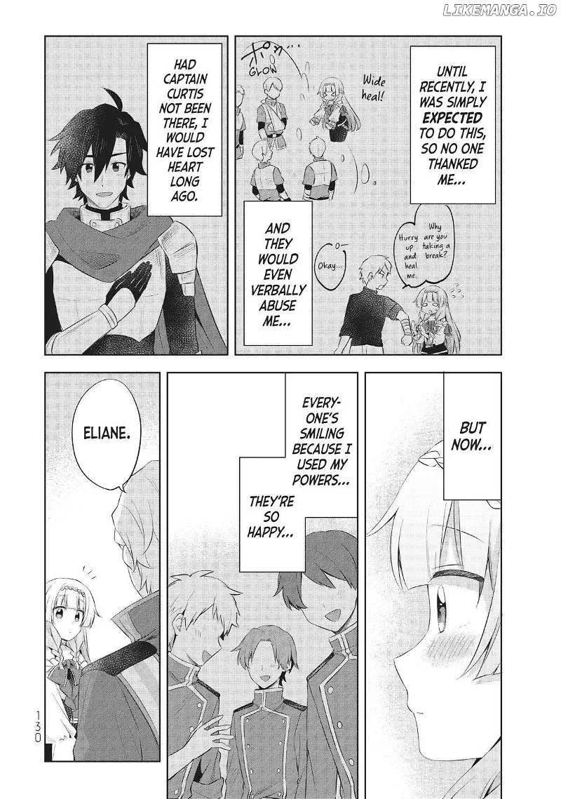 Shin no Seijo de aru Watashi wa Tsuihou Saremashita. Dakara Kono Kuni wa Mou Owari desu Chapter 8 page 20 - 