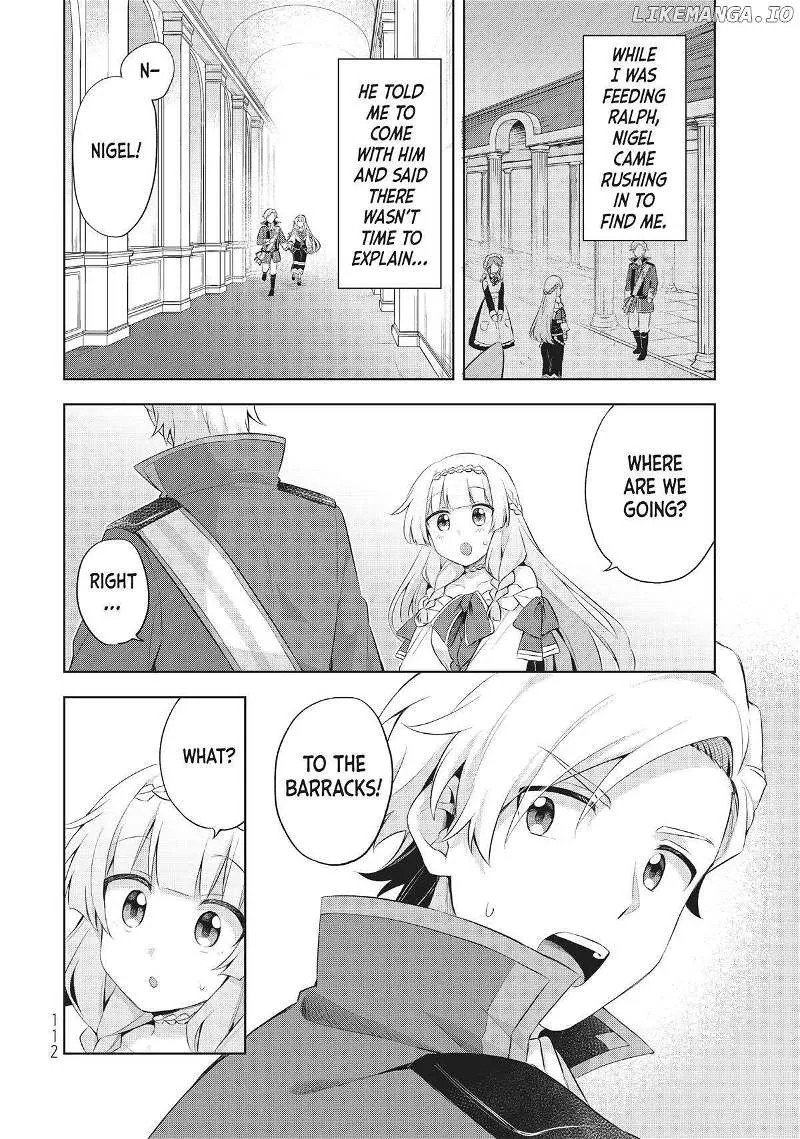 Shin no Seijo de aru Watashi wa Tsuihou Saremashita. Dakara Kono Kuni wa Mou Owari desu Chapter 8 page 3 - 
