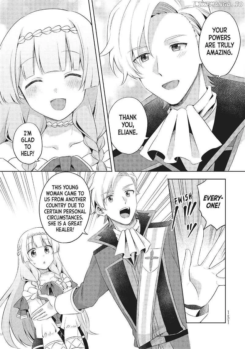 Shin no Seijo de aru Watashi wa Tsuihou Saremashita. Dakara Kono Kuni wa Mou Owari desu Chapter 8 page 21 - 